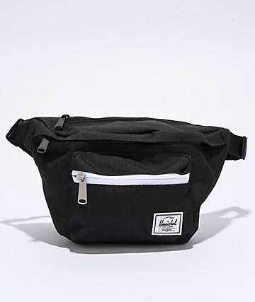 Herschel Supply Co. Heritage Black Tonal Shoulder Bag