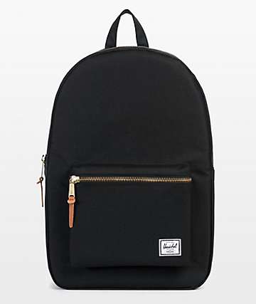 cheap black rucksack