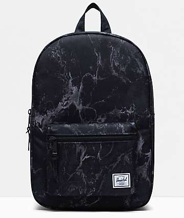 herschel marble backpack