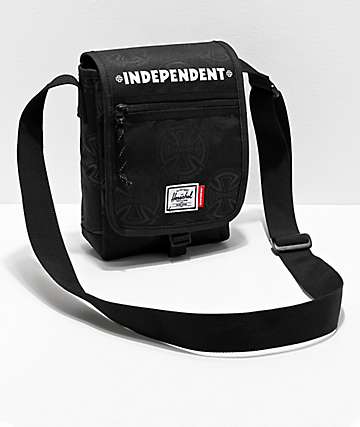 herschel crossbody bag mens