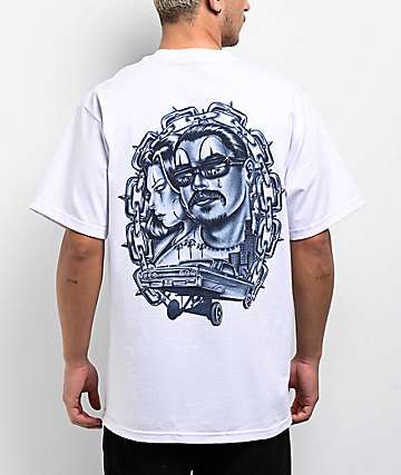 Hey Ruca La Patrona Natural T-Shirt