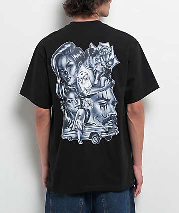 Hey Ruca La Patrona Natural T-Shirt