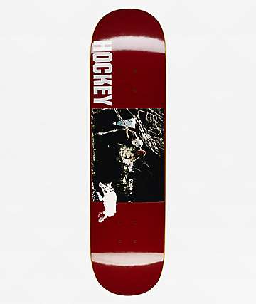 Hockey Kadow Steroids 8.25" Skateboard Deck