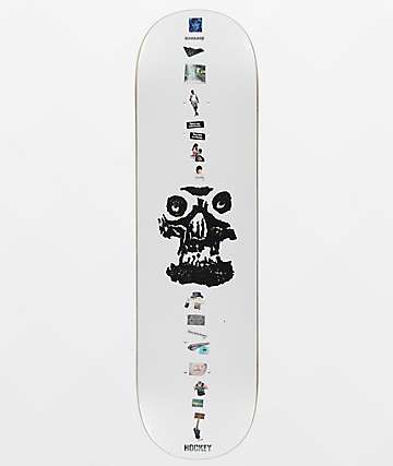 Hockey Diego Sunshine 8.25" Skateboard Deck