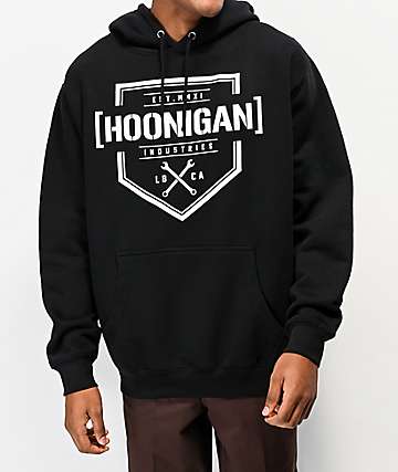 hoonigan carcaine hoodie