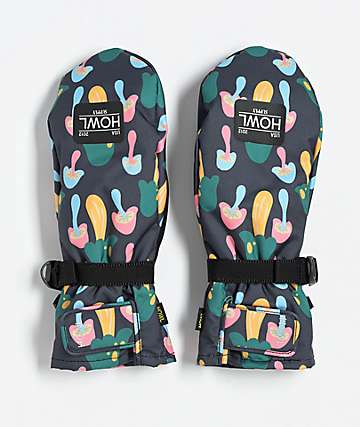 Howl Public Black 10K Snowboard Pants | Zumiez