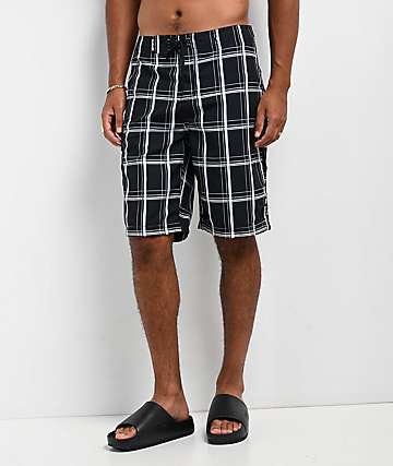 Hurley Shattered Black T-Shirt