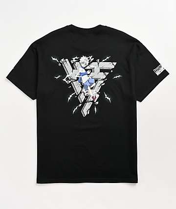 zumiez hunter x hunter shirt