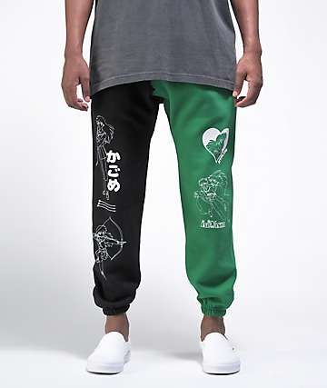 hypland hunter x hunter sweatpants