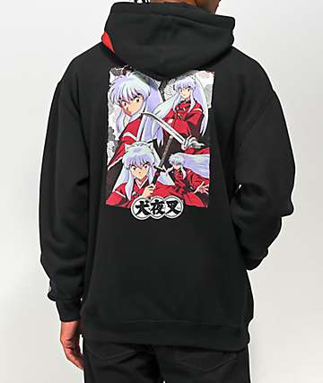 black hoodie mens xl