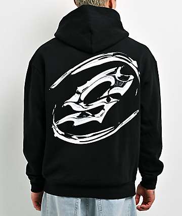 IShowSpeed Motion Black Hoodie - 