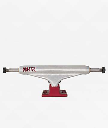 Independent Truck Polished 129 Hi 新品 2個 Independent Mid Inverted Kingpin Skateboard Trucks