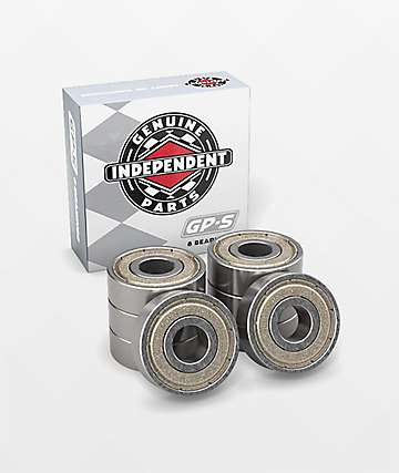 Independent Gold Crossbolts 1