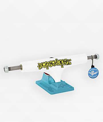 Supreme Independent 129 トラック　Stage 11 Independent 129 Stage 11 Polished Trucks — Jibs