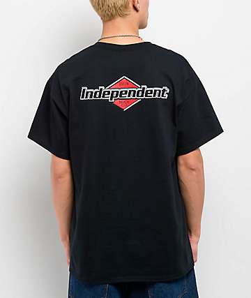 Independent Mojochrome Black T-Shirt