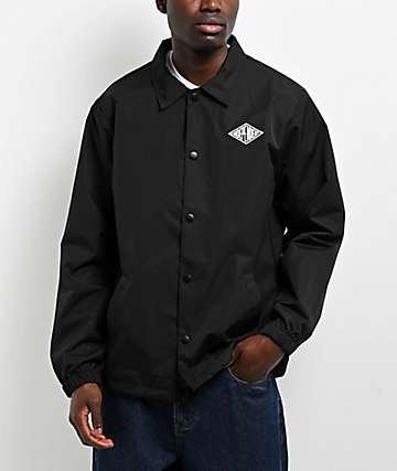Independent Built To Grind Black Windbreaker Jacket | Zumiez Independent Built To Grind Black Windbreaker Jacket | Zumiez
