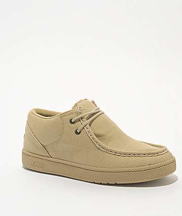 Ipath Grasshopper Black Croc Skate Shoes