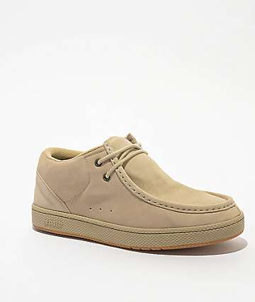 Ipath Grasshopper Black Croc Skate Shoes