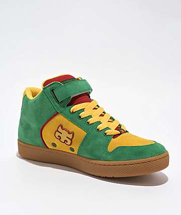 Ipath Grasshopper Black Skate Shoes | Zumiez
