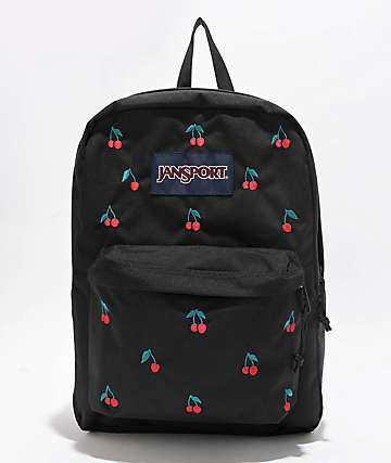 Jansport Right Pack Black Denim Backpack | Zumiez