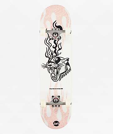 Jart Stay High Friend Chicken 8.25" Skateboard Deck