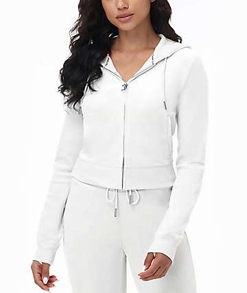Juicy Couture ファージャケット Jacke juicy couture