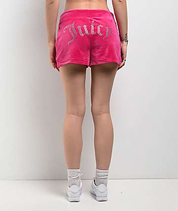 Juicy Couture I Love Juicy Black Crop T-Shirt