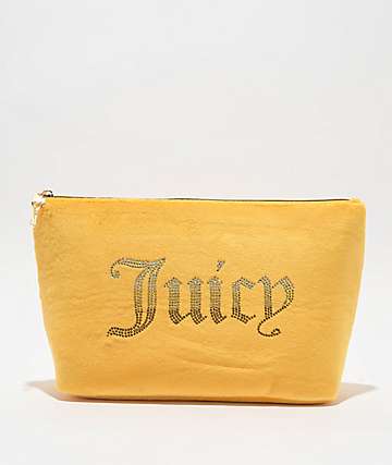 Juicy Couture OG Big Bling Pastel Turquoise Velour Zip Hoodie