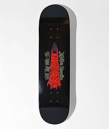 Episode x Jujutsu Kaisen Team Skateboard Decks | Zumiez