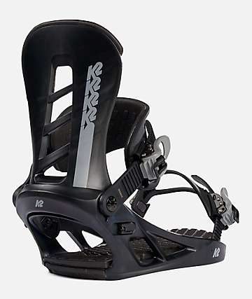 K2 Clicker™ X HB Men's Step-In Snowboard Bindings 2023