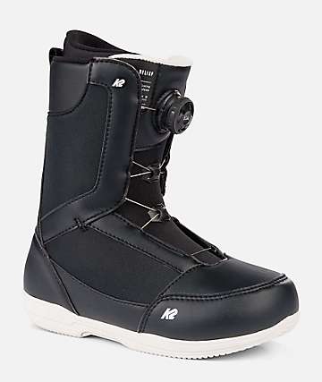 K2 レイダー RAIDER BLACK BOA 29cm 22-23 K2 Raider Snowboard Boots | evo
