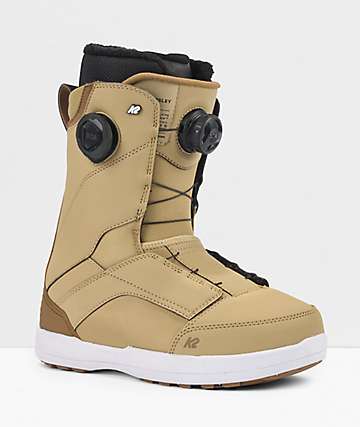 K2 Maysis Black Snowboard Boots | Zumiez