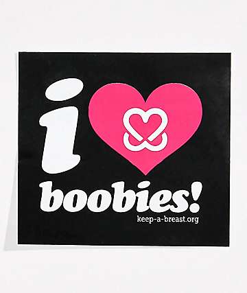 i love boobies! Web Belt  Official Keep A Breast Foundation