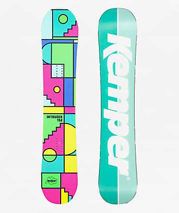 Kemper Fantom Snowboard | Zumiez