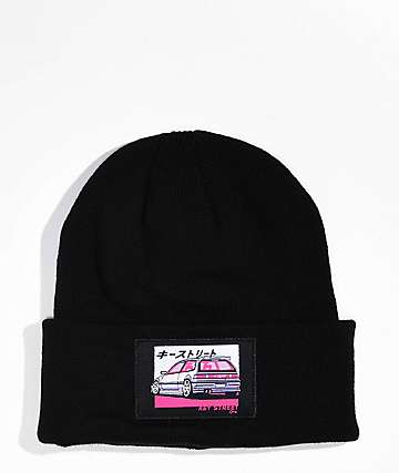 Key Street x NISMO Kids 180SX Black T-Shirt