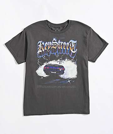 【Y.E.S】Y.E.S x Fast & Furious Letty Tee Charcoal★関税込★ Y.E.S】Y.E.S x Fast & Furious Letty Tee Charcoal☆関税込
