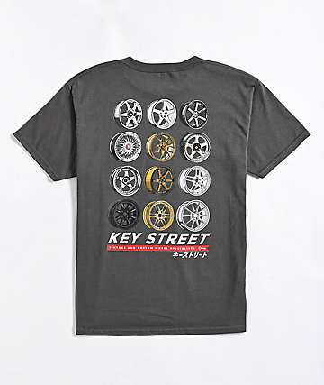 【Y.E.S】Y.E.S x Fast & Furious Letty Tee Purple★関税込★ Key Street x Fast & Furious Letty Black T-Shirt | Zumiez