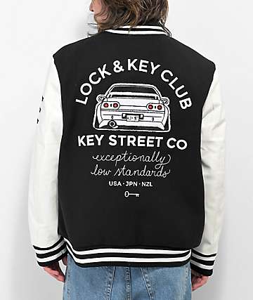 Key Street x NISMO 180SX Black T-Shirt