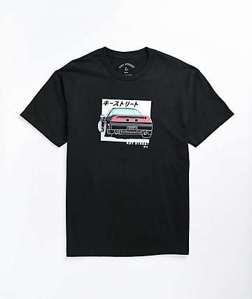 key street car shirt