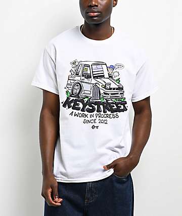 Key Street x Fast & Furious Letty Black T-Shirt | Zumiez