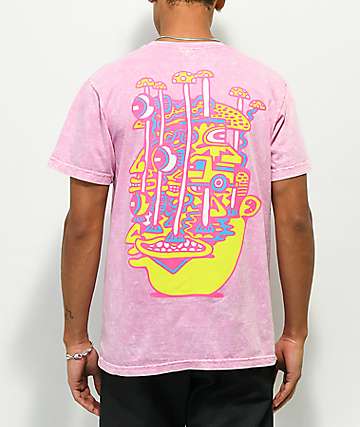 zumiez pink moletom com capuz