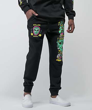 zumiez hunter x hunter sweatpants