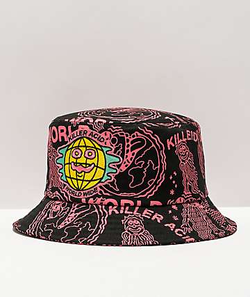 kolby bucket hats