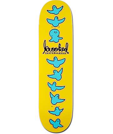 Krooked Skateboards | Zumiez