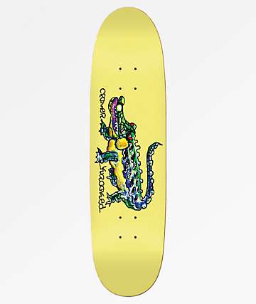 Krooked Cromer Gator 8.38" Skateboard Deck