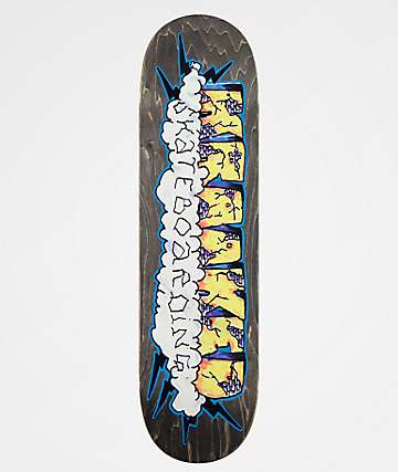 Krooked Team Storm 8.5" Skateboard Deck