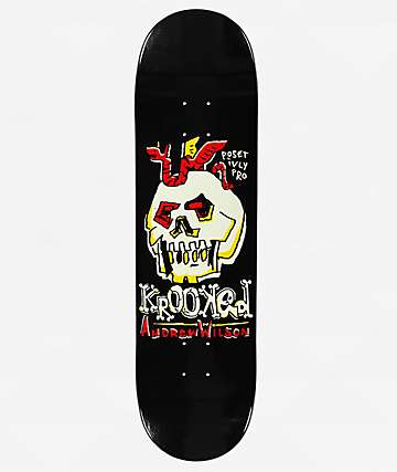 Krooked Gonz Sweatpants Blacklight 8.5