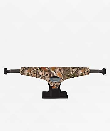 Krux K5 Polished Silver Standard 8.25" Skateboard Truck