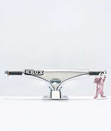 Krux K5 DLK Polished 8.25" Skateboard Truck