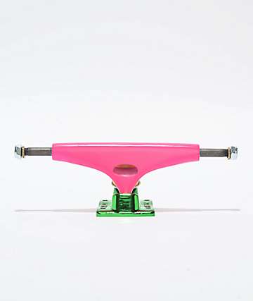 Krux K5 Polished Silver Standard 8.25" Skateboard Truck